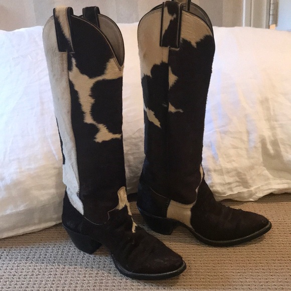 jacksons custome made boots Shoes - 🔴 CUSTOM MADE COWHIDE BOOTS